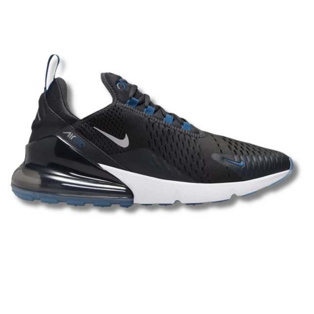 Nike Air Max 270 - Anthracite Industrial Blue