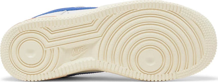 Nike Air Force 1 - Blue White Women's