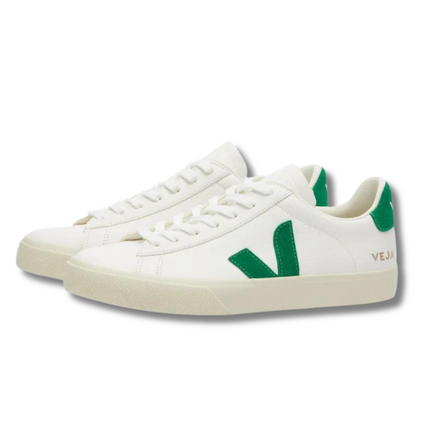 VEJA Campo - White Emeraude