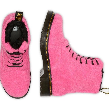 Dr. Martens Pascal - Fluffy Pink