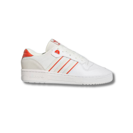 Adidas Rivalry Low - White Red