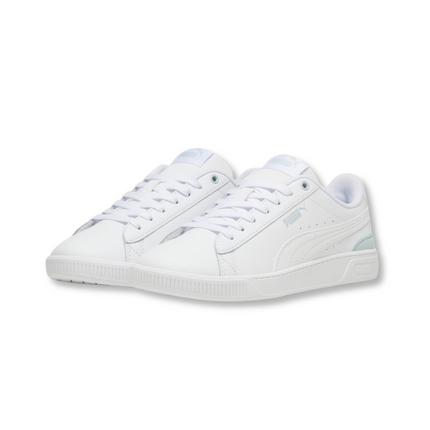 Puma Vikky V3 Leather - White Frosted Dew