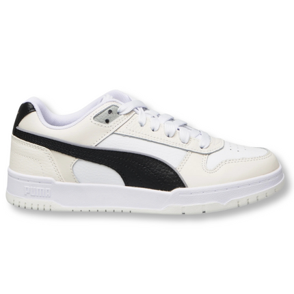 Puma RBD Game Low - Vapour Gray Black White