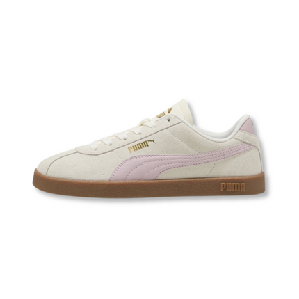 Puma Club II Warm White Rose Mauve