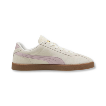 Puma Club II Warm White Rose Mauve