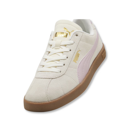 Puma Club II Warm White Rose Mauve