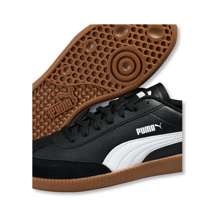 Puma 9-T Black White