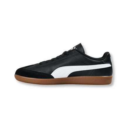 Puma 9-T Black White