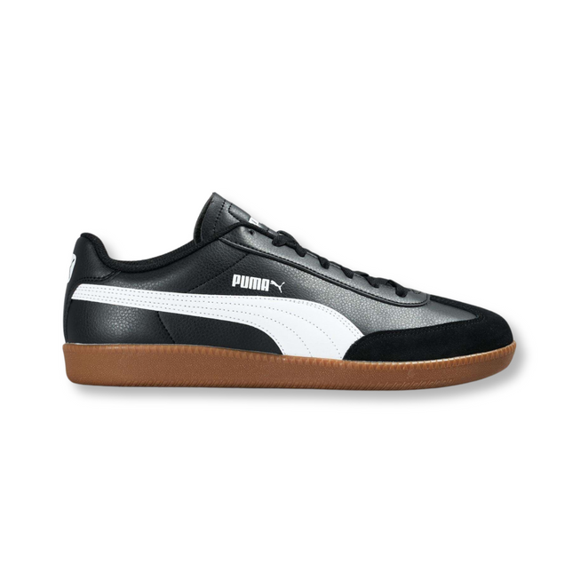 Puma 9-T Black White