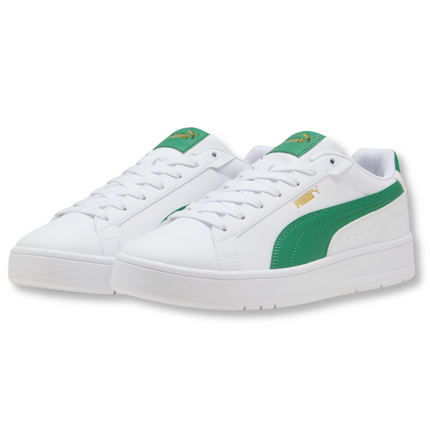 Puma Court Classico White Archive Green