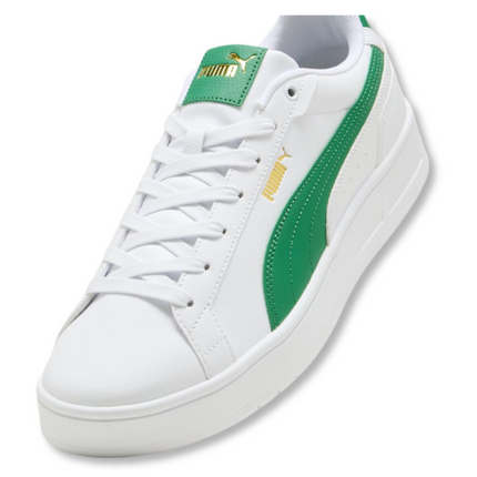 Puma Court Classico White Archive Green