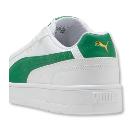 Puma Court Classico White Archive Green