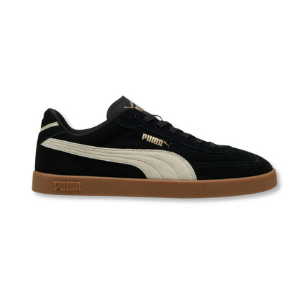 Puma Club II Era Suede Black Alpine