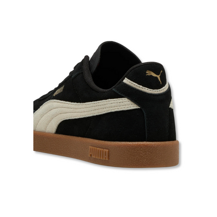 Puma Club II Era Suede Black Alpine