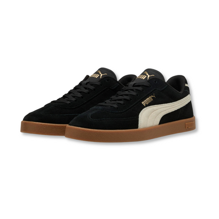 Puma Club II Era Suede Black Alpine