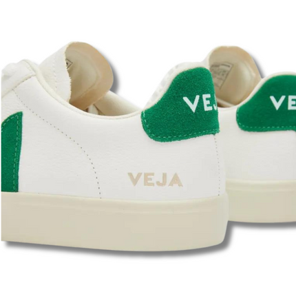 VEJA Campo - White Emeraude