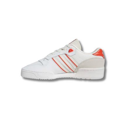 Adidas Rivalry Low - White Red