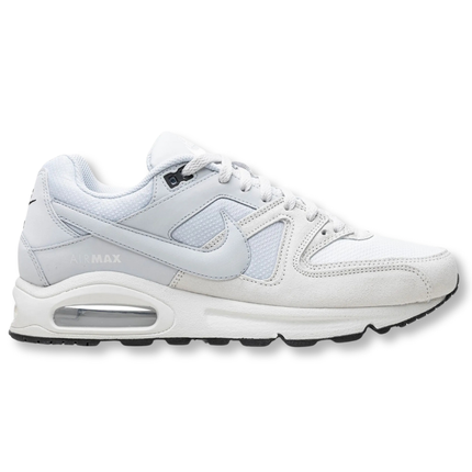 Nike Air Max Command Summit White Pure Platinum Men's Lifestyle Sneakers