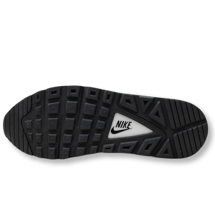 Nike Air Max Command Summit White Pure Platinum Men's Lifestyle Sneakers Outsole Pattern