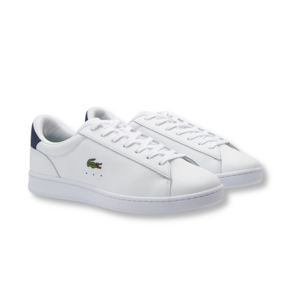 Lacoste Carnaby Set 224 1 White Navy (Men's)