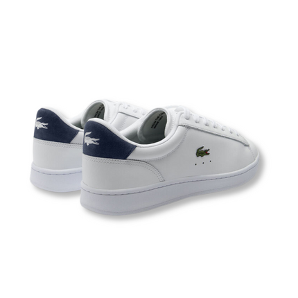 Lacoste Carnaby Set 224 1 White Navy (Men's)