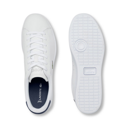 Lacoste Carnaby Set 224 1 White Navy (Men's)