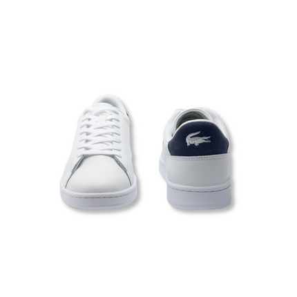 Lacoste Carnaby Set 224 1 White Navy (Men's)