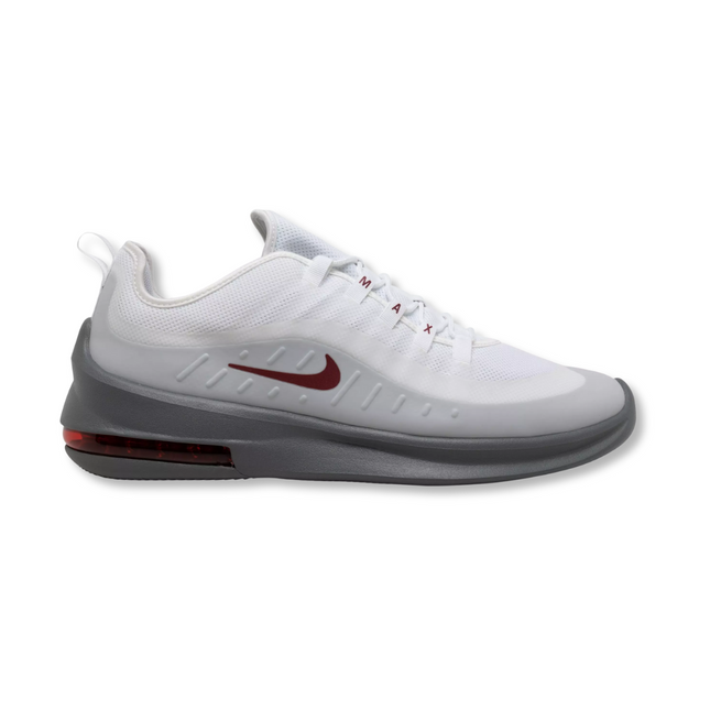 Nike Air Max Axis - White Team Red Cool Grey