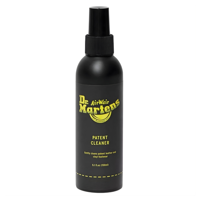 Dr. Airwair Martens Patent Cleaner 150mL Spray Bottle