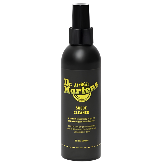 Dr. Airwair Martens Suede Cleaner 150mL Spray Bottle