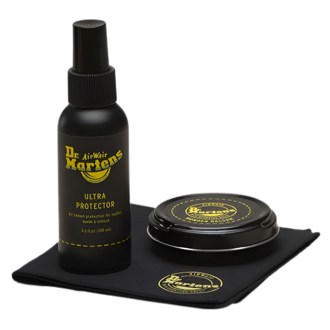 Dr. Airwair Martens Protect Shoe Care Kit