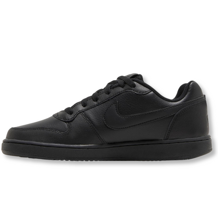 Nike Ebernon Low Black Men's Lifestyle Sneakers Side View