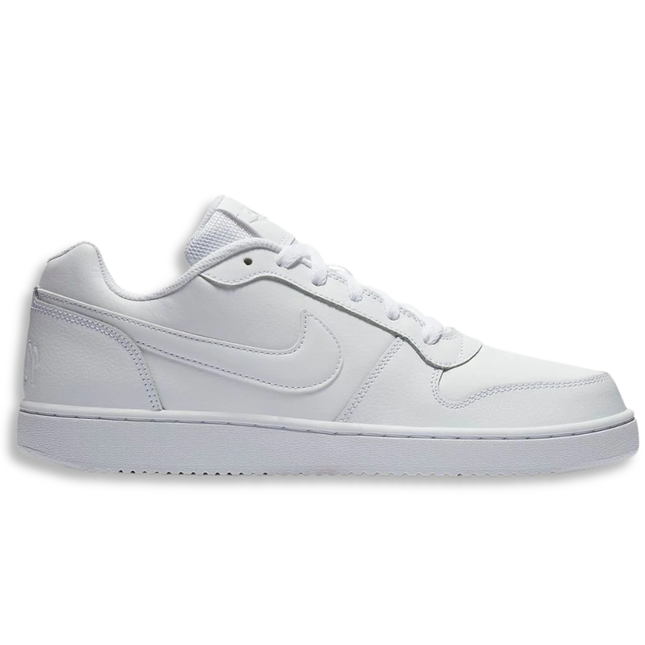 Nike Ebernon Low 'Triple White'