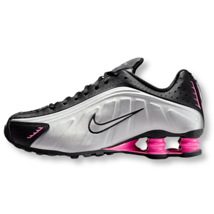 Nike Shox R4 'Black Metallic Pink Cycle' (Women's)