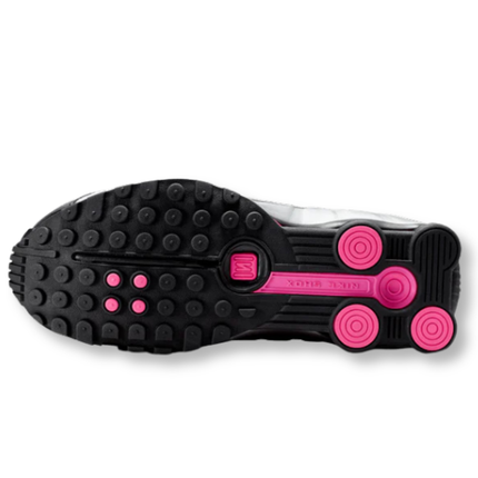 Nike Shox R4 'Black Metallic Pink Cycle' (Women's)