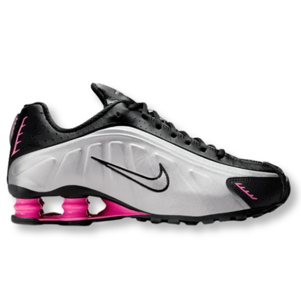 Nike Shox R4 'Black Metallic Pink Cycle' (Women's)