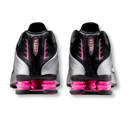 Nike Shox R4 'Black Metallic Pink Cycle' (Women's)