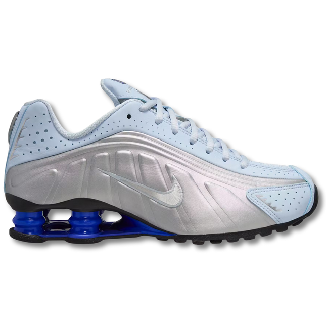 Nike Shox R4 'Blue Tint/Metallic Silver' (Women's)