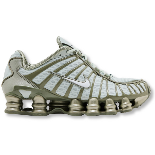 Nike Shox TL 'Light Army' (Women's)