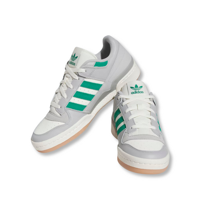 Adidas Originals Forum Low CL  'Grey Court Green'