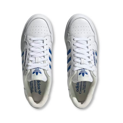 Adidas Originals Continental 80 Stripes Blue