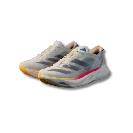 Adidas Adizero Adios Pro 3 Women's - Ivory Crystal Sand