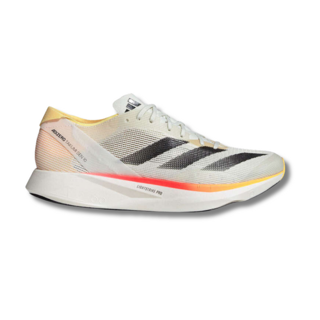 Adidas Adizero Takumi Sen 10 - Ivory