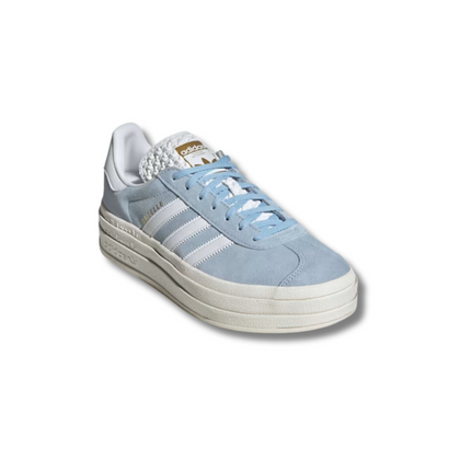 Adidas Gazelle Bold - Sky Blue