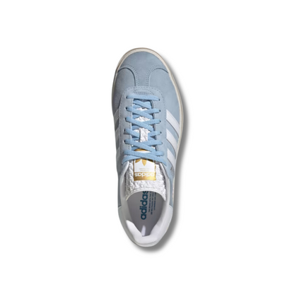 Adidas Gazelle Bold - Sky Blue