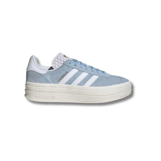 Adidas Gazelle Bold - Sky Blue