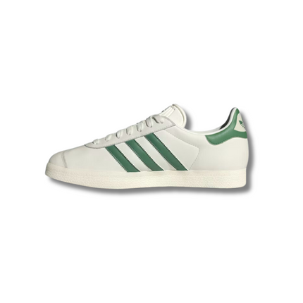 Adidas Gazelle - Off White Green