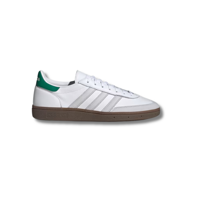 Adidas Handball Spezial - White Green Gum Sole