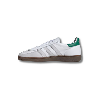 Adidas Handball Spezial - White Green Gum Sole