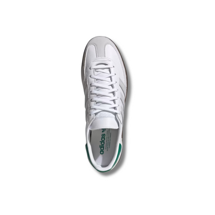 Adidas Handball Spezial - White Green Gum Sole